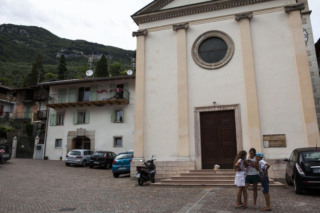 Arco Dei Sogni Bed & Breakfast Eksteriør bilde
